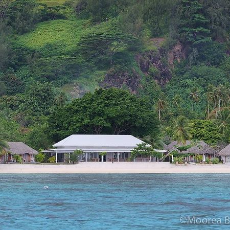 Moorea Beach Lodge מראה חיצוני תמונה