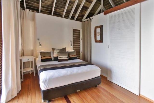 Moorea Beach Lodge מראה חיצוני תמונה
