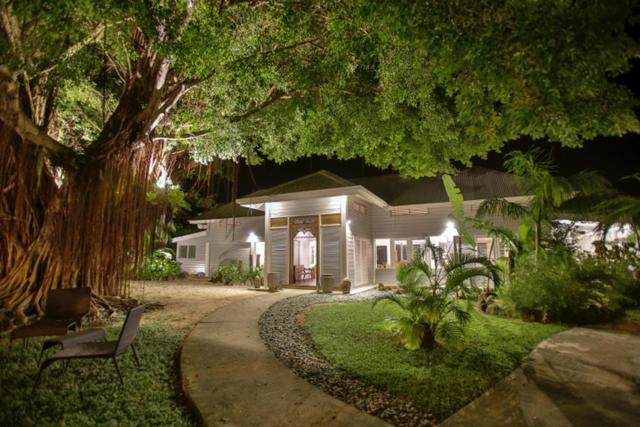 Moorea Beach Lodge מראה חיצוני תמונה