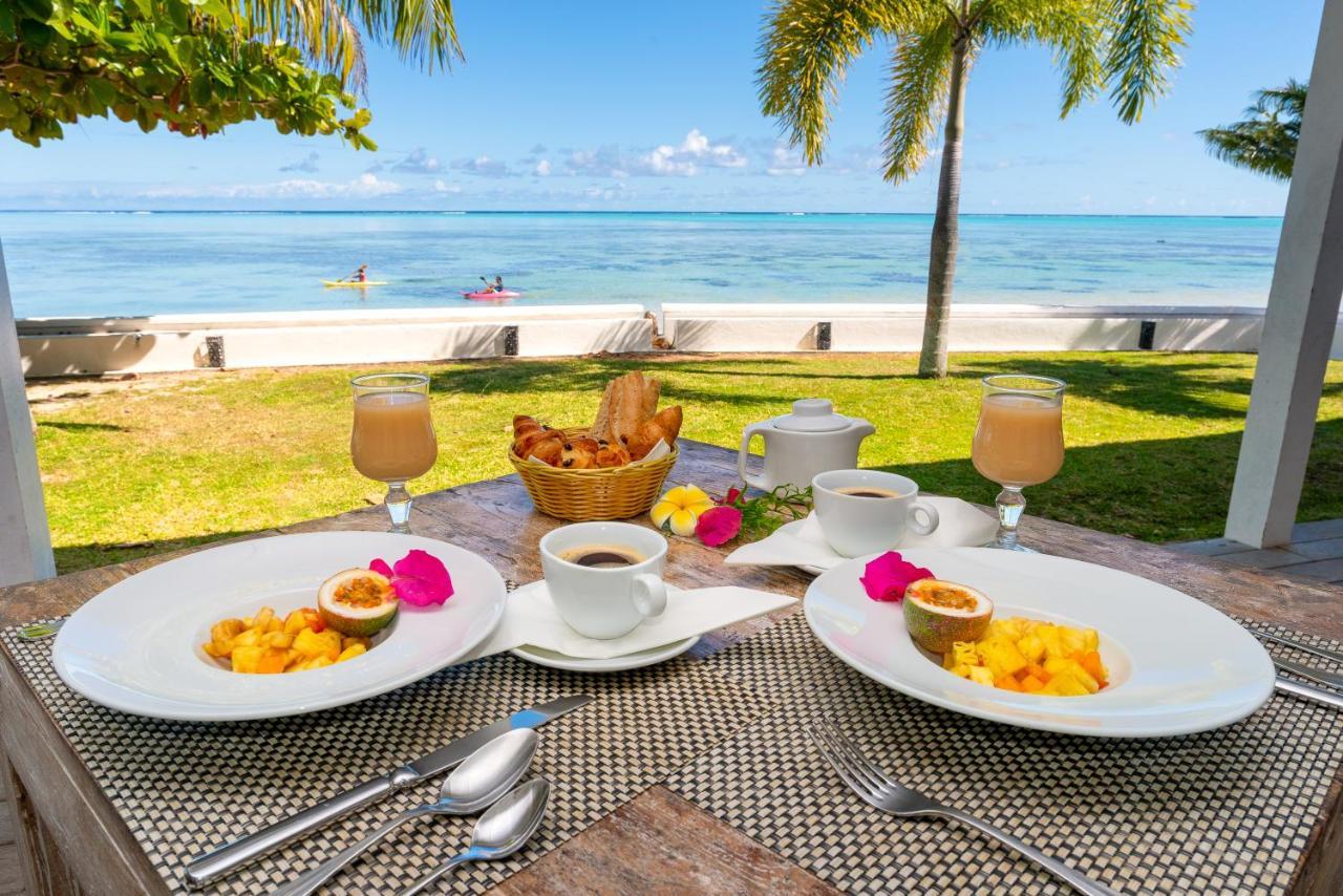 Moorea Beach Lodge מראה חיצוני תמונה