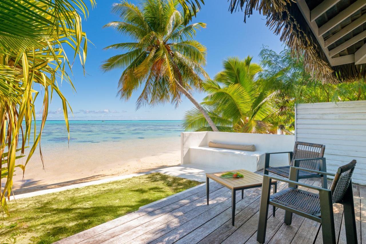 Moorea Beach Lodge מראה חיצוני תמונה