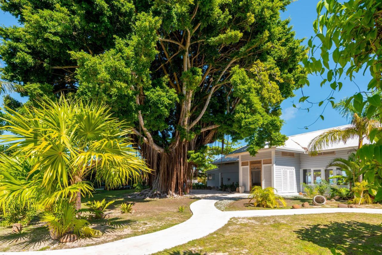 Moorea Beach Lodge מראה חיצוני תמונה