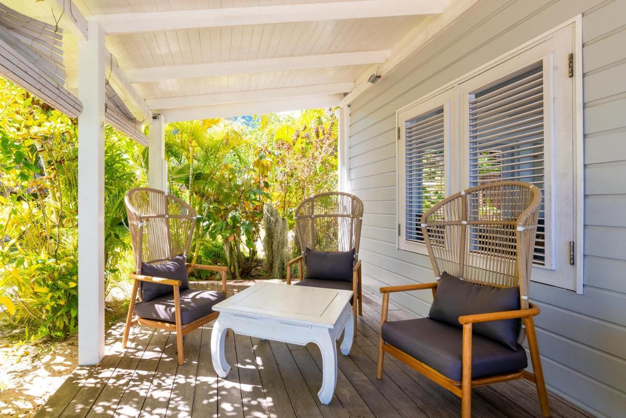 Moorea Beach Lodge מראה חיצוני תמונה