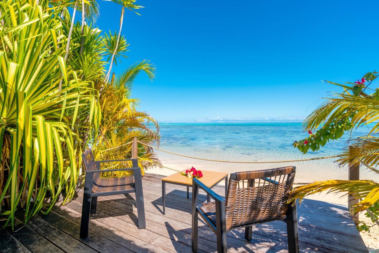 Moorea Beach Lodge מראה חיצוני תמונה