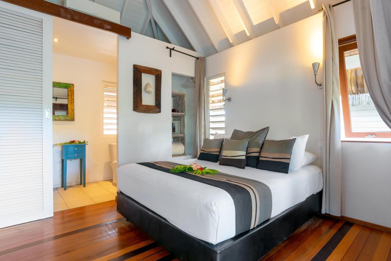 Moorea Beach Lodge מראה חיצוני תמונה