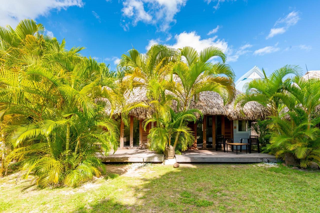 Moorea Beach Lodge מראה חיצוני תמונה
