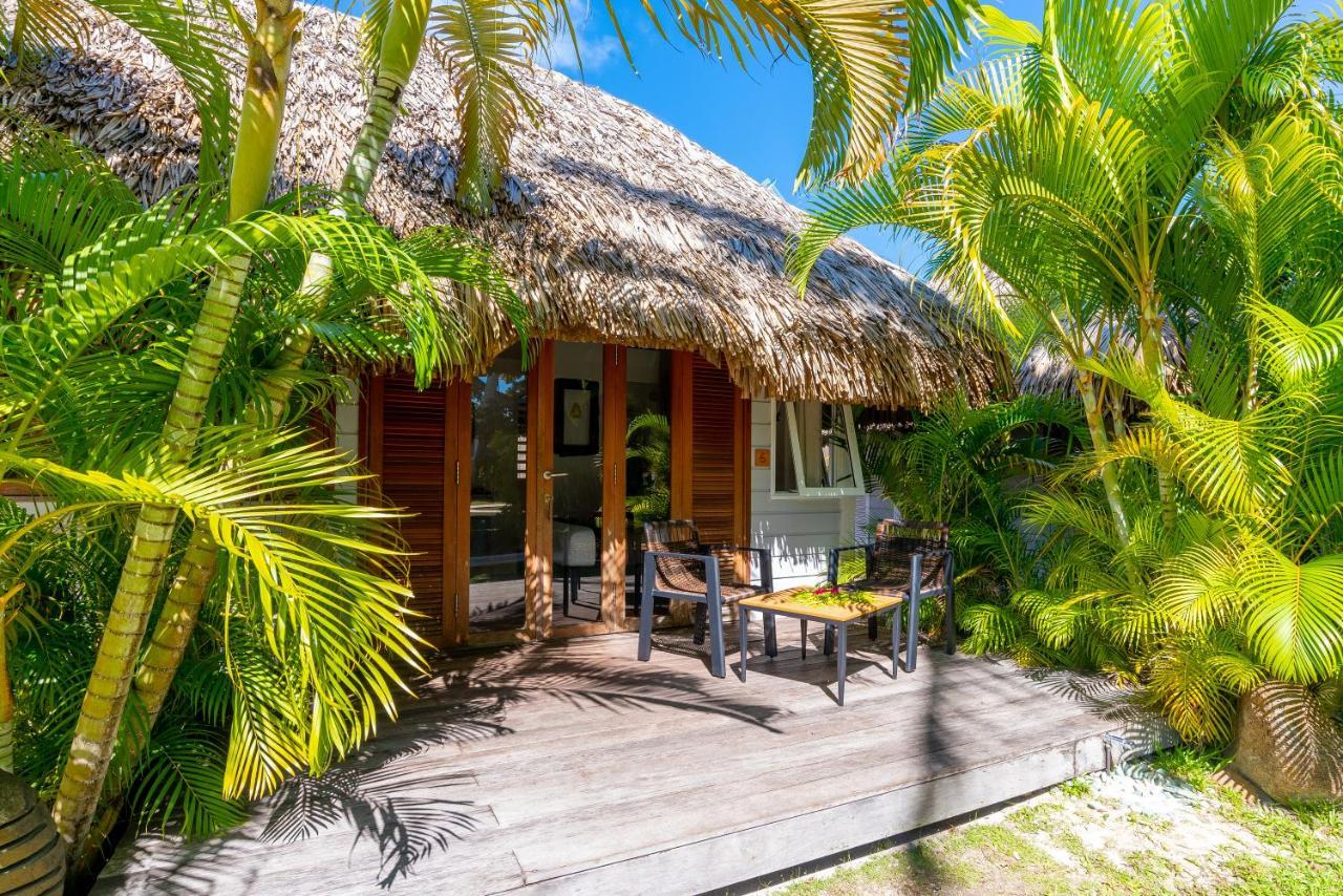 Moorea Beach Lodge מראה חיצוני תמונה
