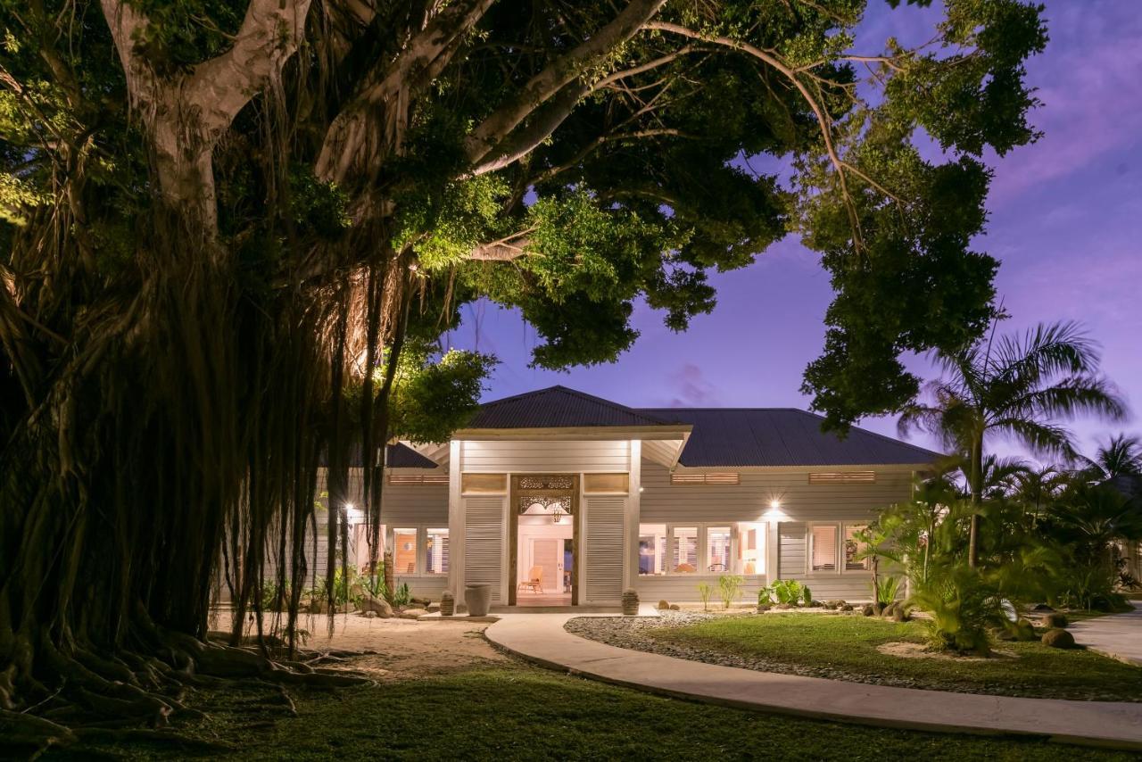 Moorea Beach Lodge מראה חיצוני תמונה