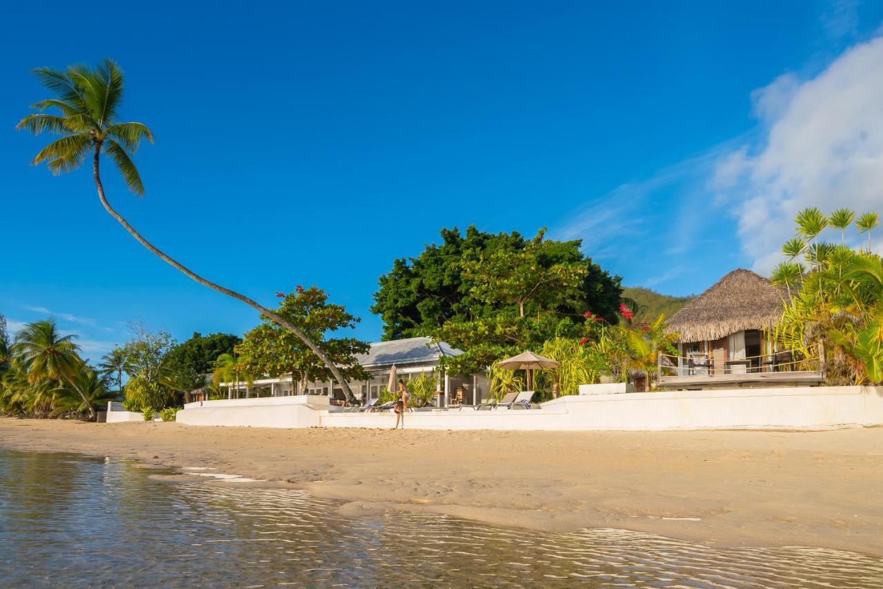 Moorea Beach Lodge מראה חיצוני תמונה