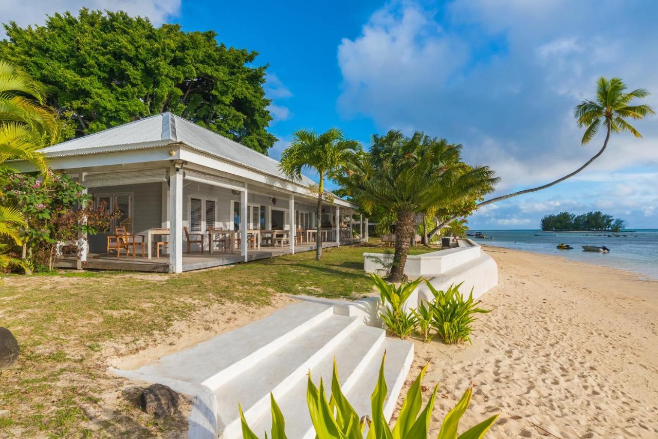 Moorea Beach Lodge מראה חיצוני תמונה