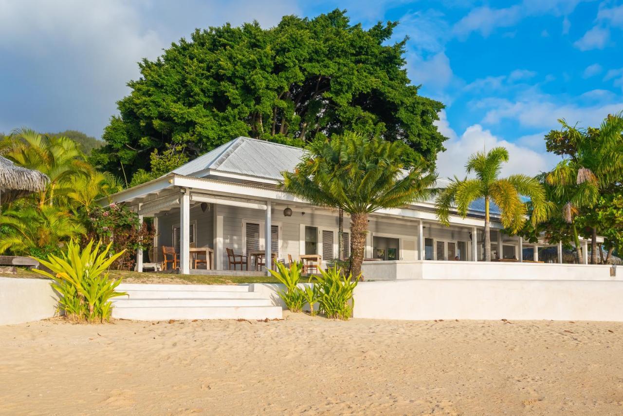 Moorea Beach Lodge מראה חיצוני תמונה