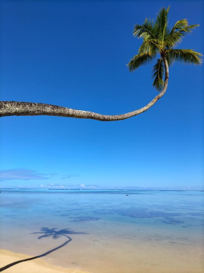 Moorea Beach Lodge מראה חיצוני תמונה