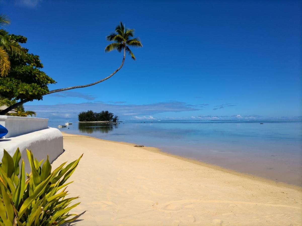 Moorea Beach Lodge מראה חיצוני תמונה