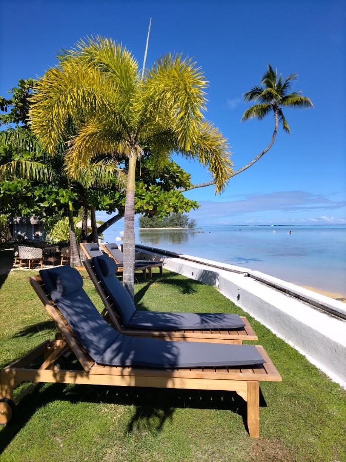 Moorea Beach Lodge מראה חיצוני תמונה