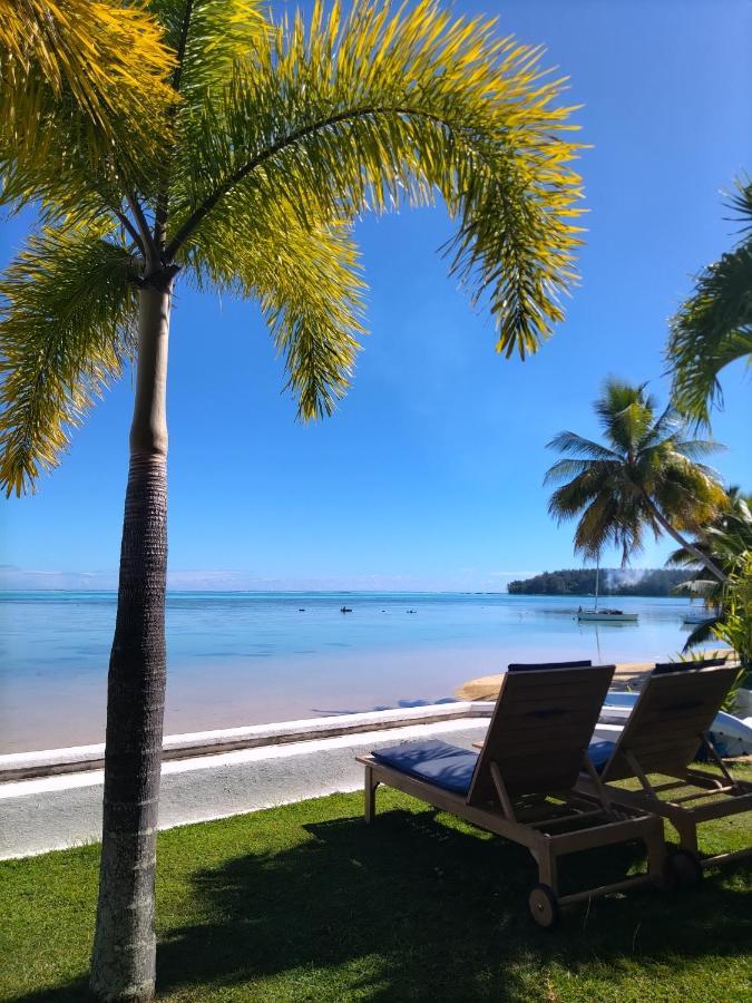 Moorea Beach Lodge מראה חיצוני תמונה