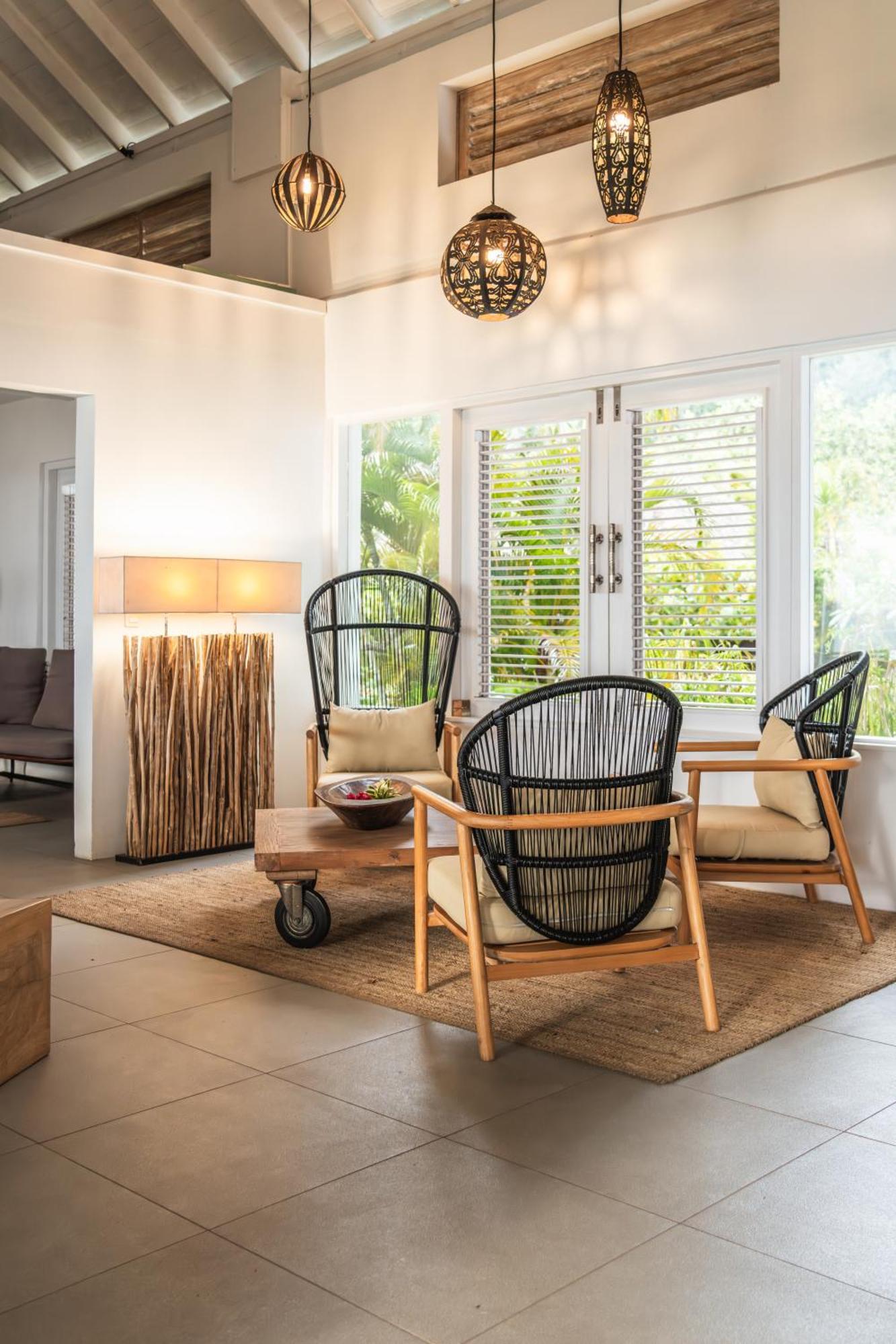 Moorea Beach Lodge מראה חיצוני תמונה