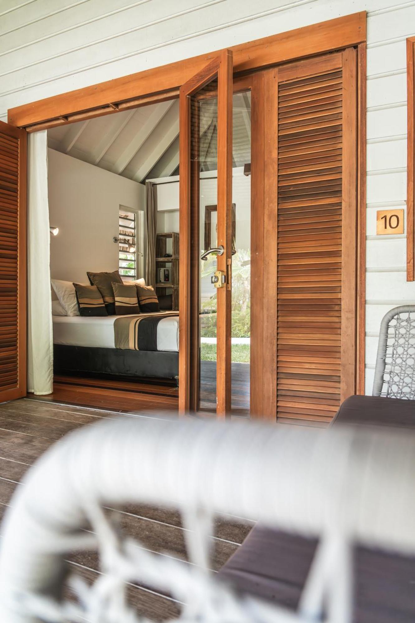 Moorea Beach Lodge מראה חיצוני תמונה