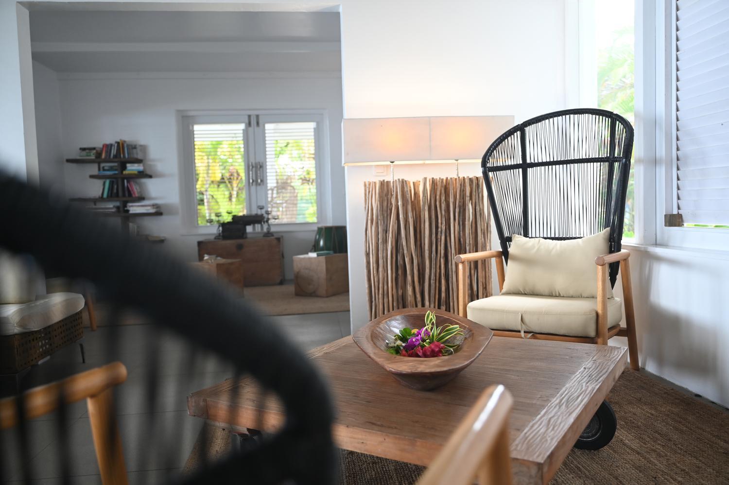 Moorea Beach Lodge מראה חיצוני תמונה