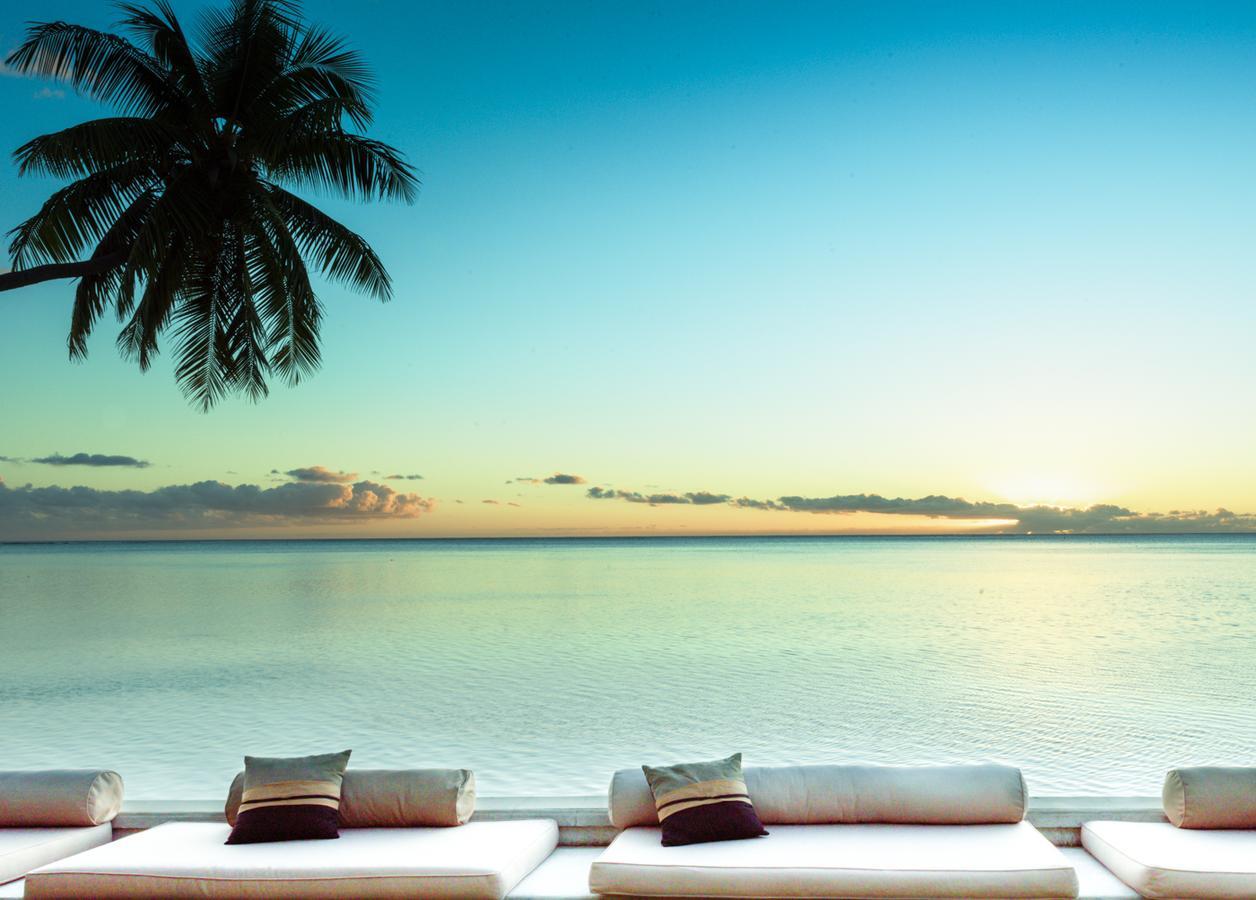 Moorea Beach Lodge מראה חיצוני תמונה