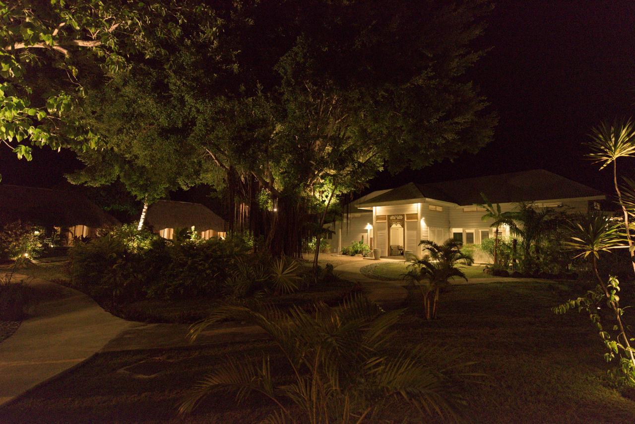 Moorea Beach Lodge מראה חיצוני תמונה